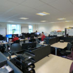 Internal at 5 The Croft offices for sale Bromsgrove