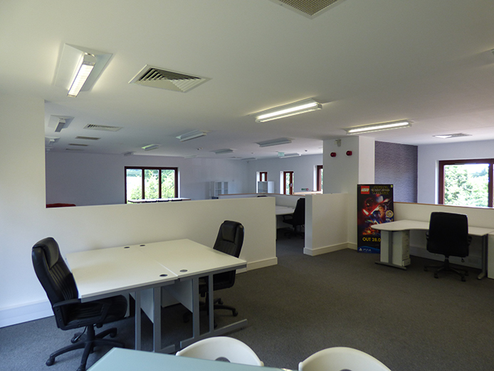 interior at Offices to let Redditch