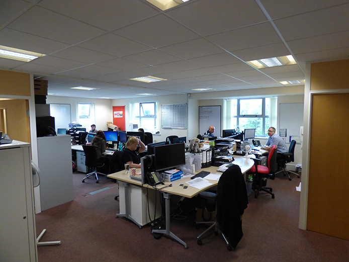 Internal offices for sale Bromsgrove