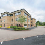 Compton House office space Birmingham Business Park