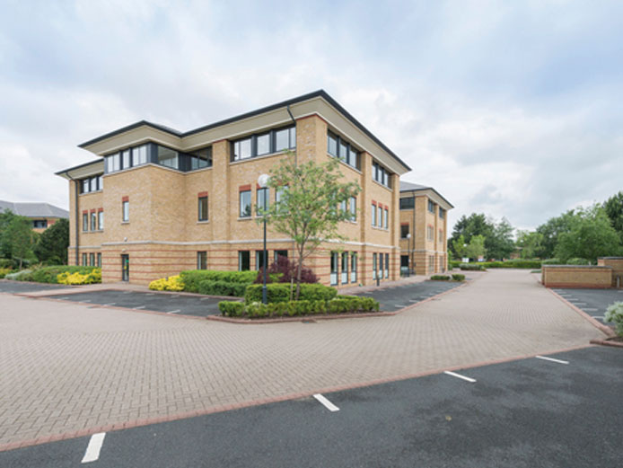 Compton House office space Birmingham Business Park