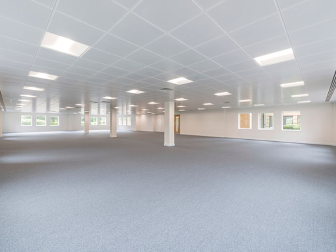 Compton House office space Solihull