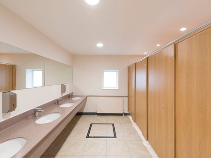 Compton House offices to let Solihull