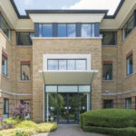 Compton House offices Birmingham Business Park