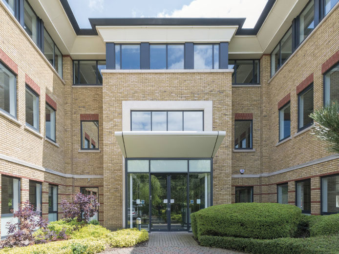 Compton House offices Birmingham Business Park