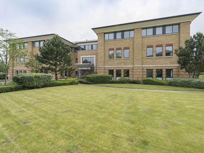 Compton House offices to let Birmingham Business Park