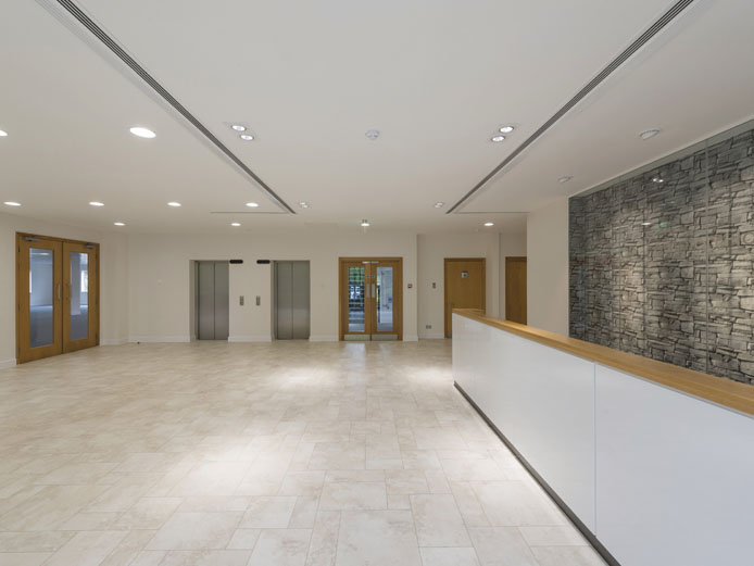 Compton House offices to rent Solihull