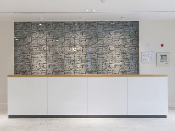 Compton House Birmingham Business Park