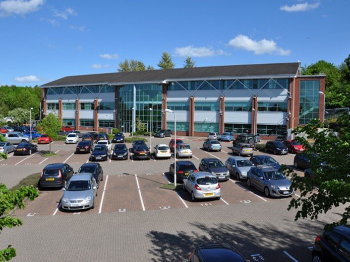 Prospect House offices to let Redditch