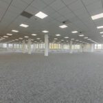 High-quality, EPC-B, open plan offices at Friars Gate Solihull, M42 junction 4