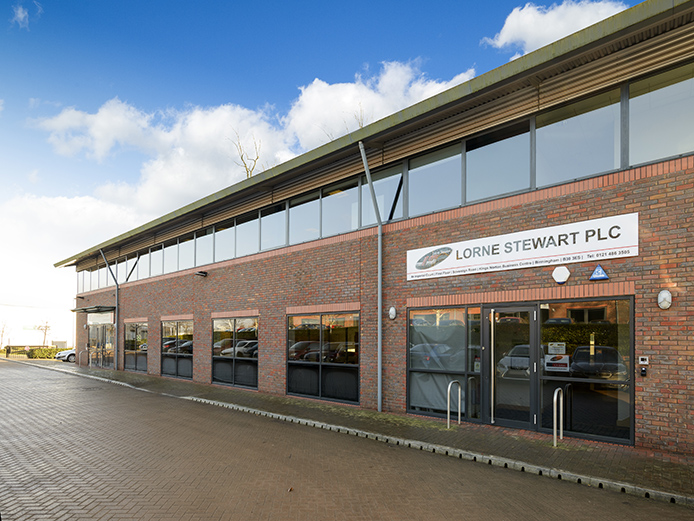 Imperial Court offices Kings Norton Business Centre