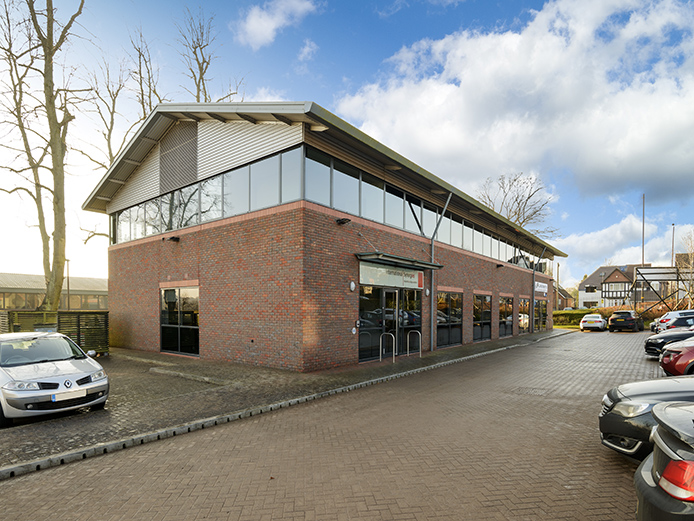 Imperial Court offices to let Kings Norton Business Centre