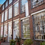 External view of 50-54 St Pauls Square small offices suites Birmingham