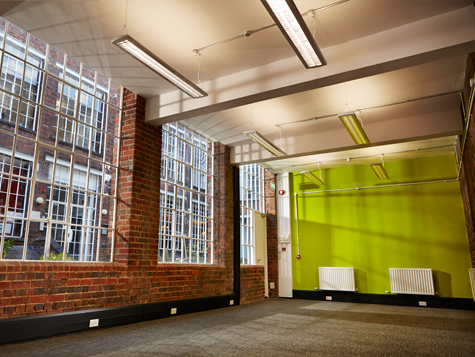 Office fit out - KWB Workplace