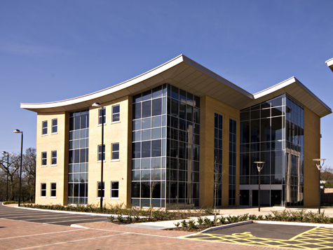 Offices in Solihull