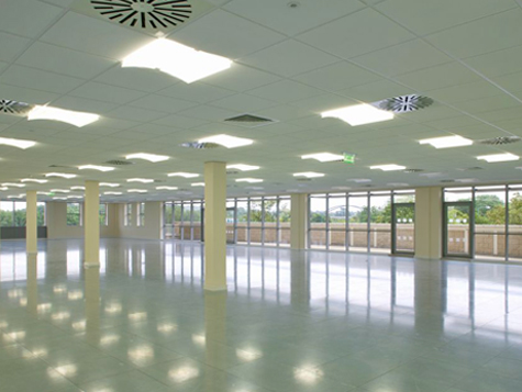 Office space in Solihull