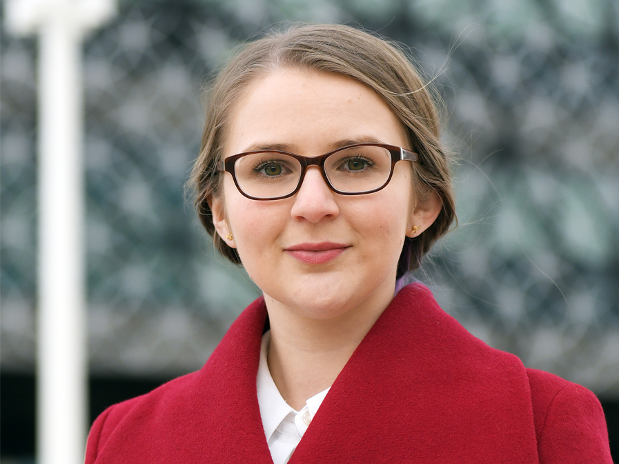 Henrietta Brearley, new CEO of the Greater Birmingham Chambers of Commerce