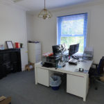 Internal view of larger office space in System House offices for sale Birmingham