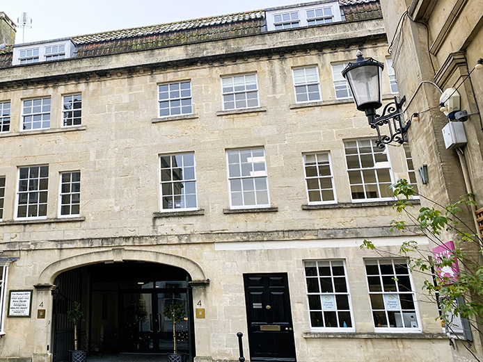 Bath Serviced Offices