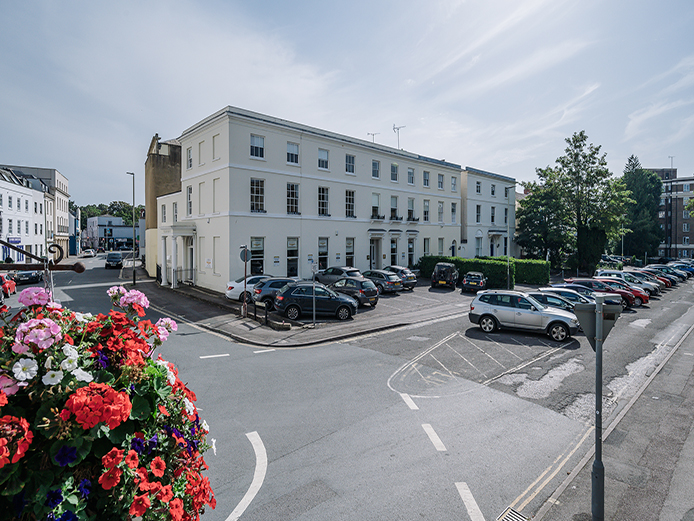 Cheltenham Serviced Offices