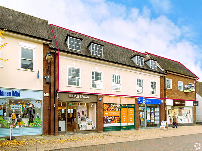 Clarendon House - Solihull High Street