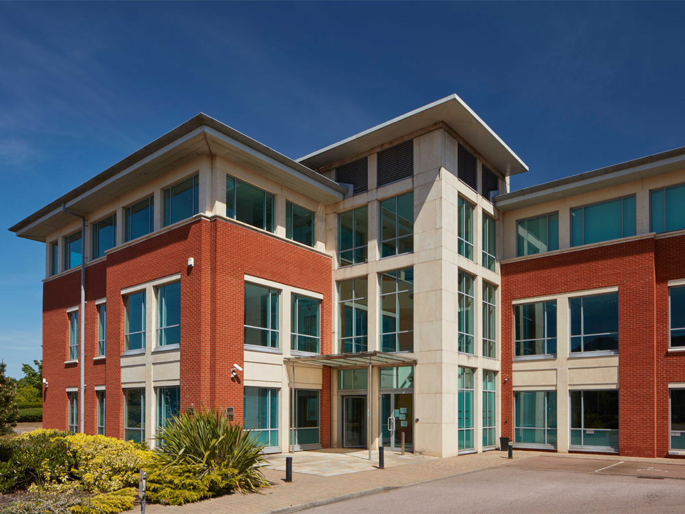 Vienna House, International Park where ABP Food Group acquired 25,412 sq ft in the M42 and Solihull office market Q2 2024