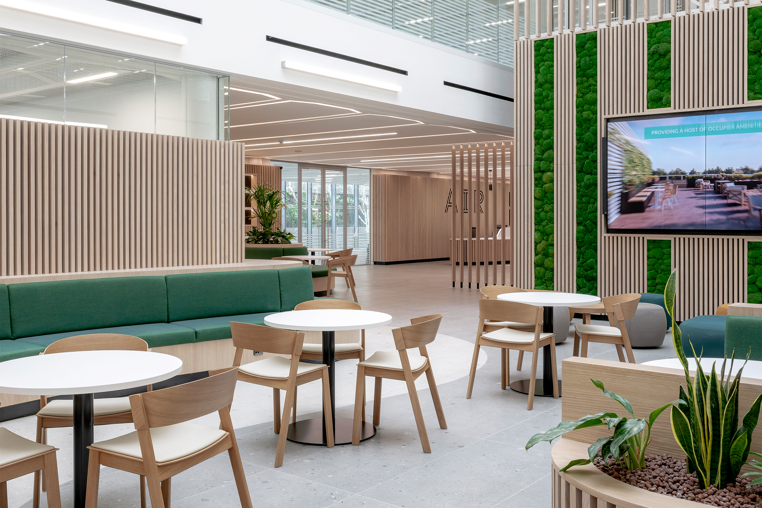 AIR Solihull saw the most significant deal in KWB's 2024 Solihull and M42 office market research with BNP Paribas Personal Finance agreeing a 21,219 sq ft deal.