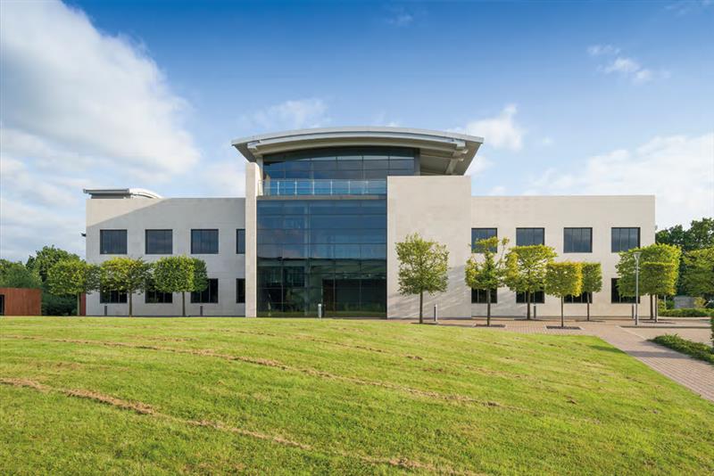 Nelson House on Blythe Valley Park was the third largest office transaction in the Solihull office market 2025 H1