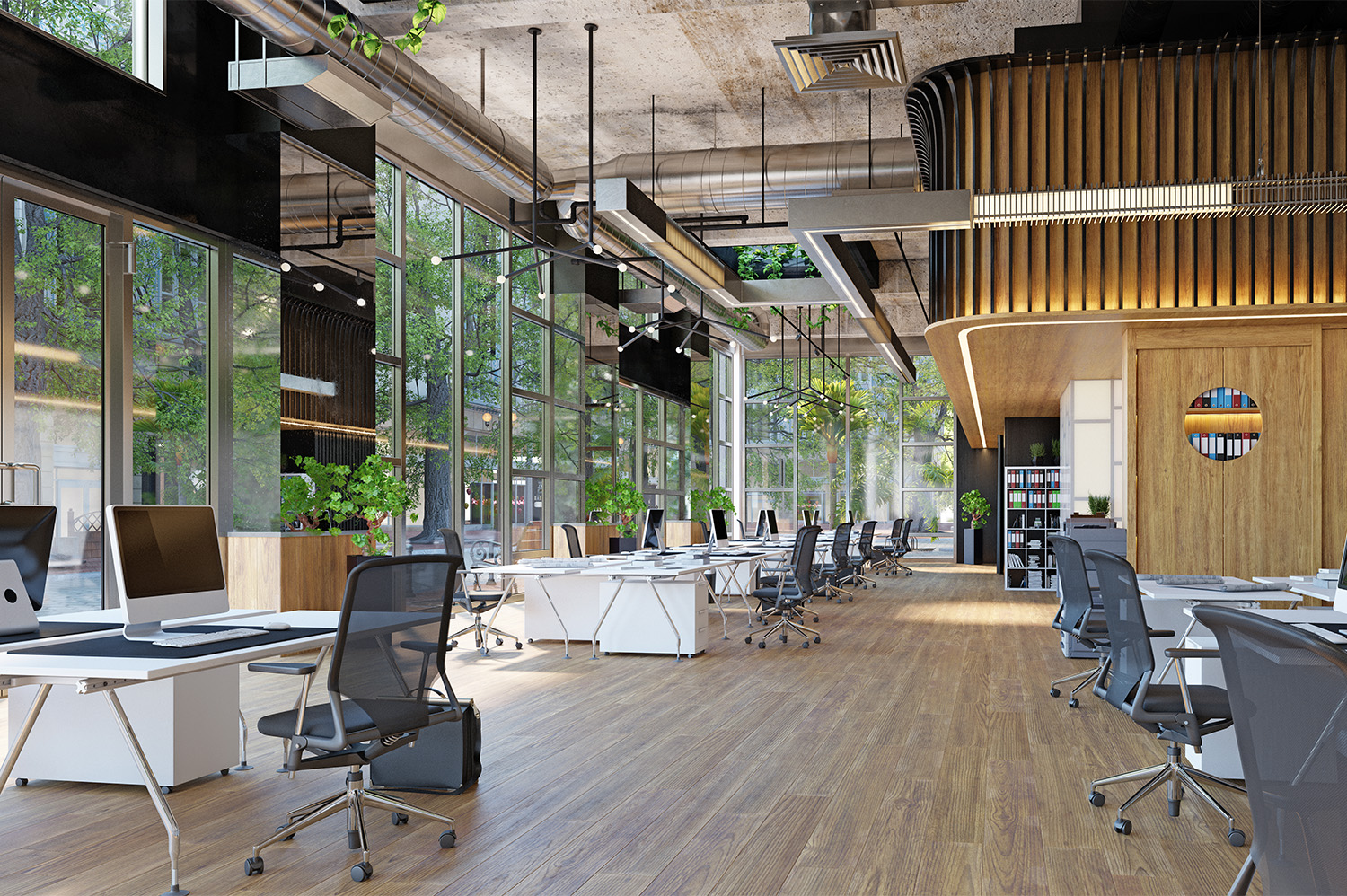 Discover the right office space for you with KWB Workplace